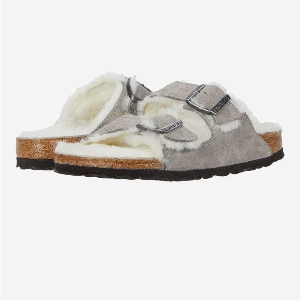 Arizona Shearling Birks In amazing shape and only worn a handful of times.